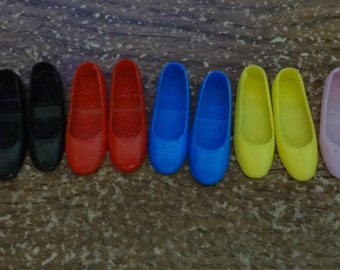 skipper doll shoes