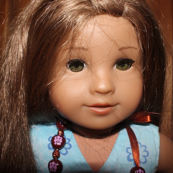 American Girl Doll 2011 Etsy