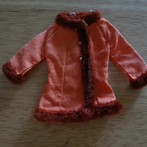 Barbie ~ #1486 Winter Wow: jacket