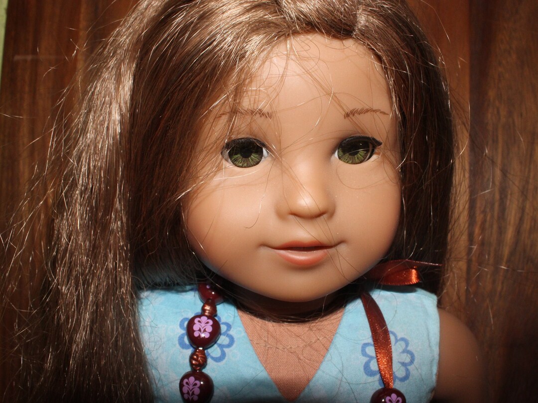 American Girl Kanani Doll of the Year for 2011 Etsy