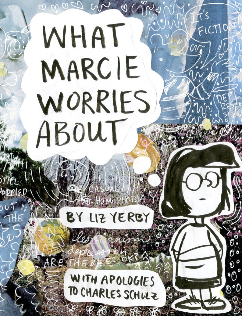 what marcie worries about image 2