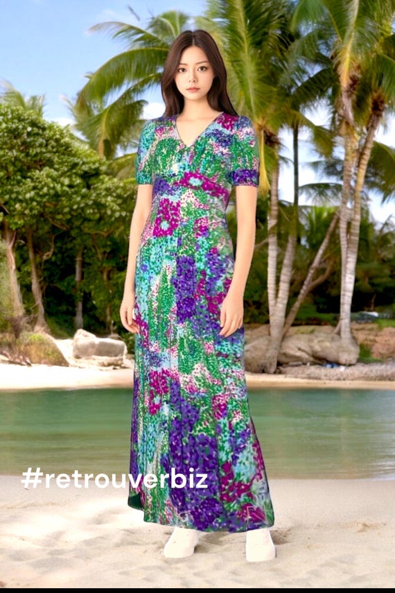 knee length dresses for ladies Shawn Blue Velvet Dress