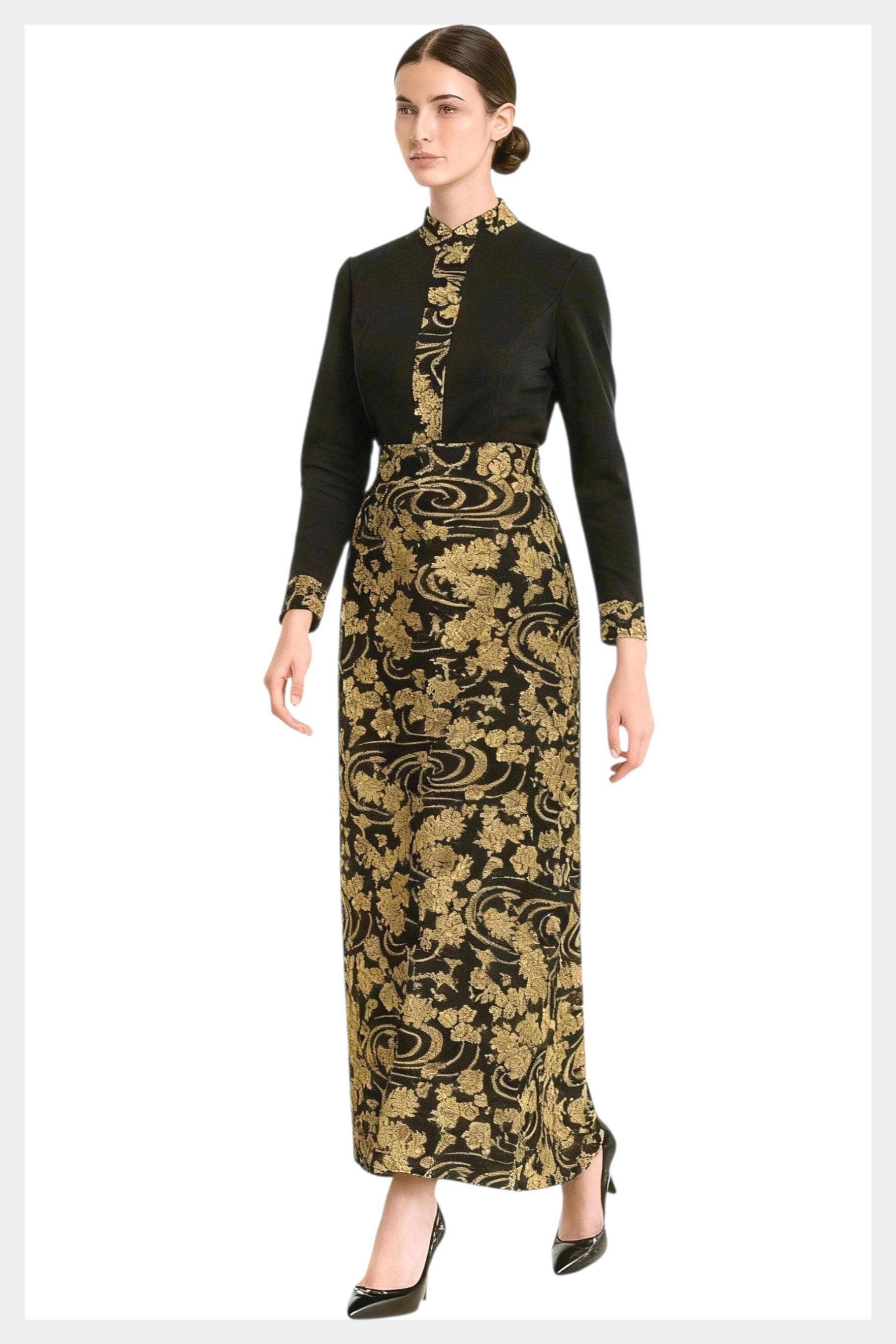 Formal Dresses Women Over 50 - Etsy