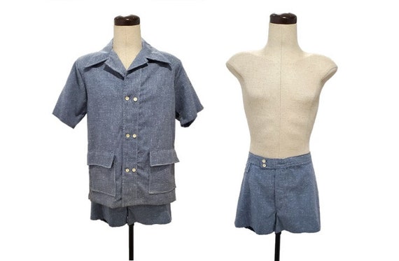 Mens 1970s Jantzen Cabana set | 70s NOS 2 piece de
