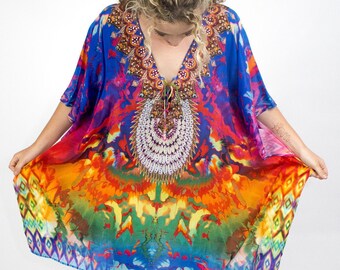 size 26 kaftan