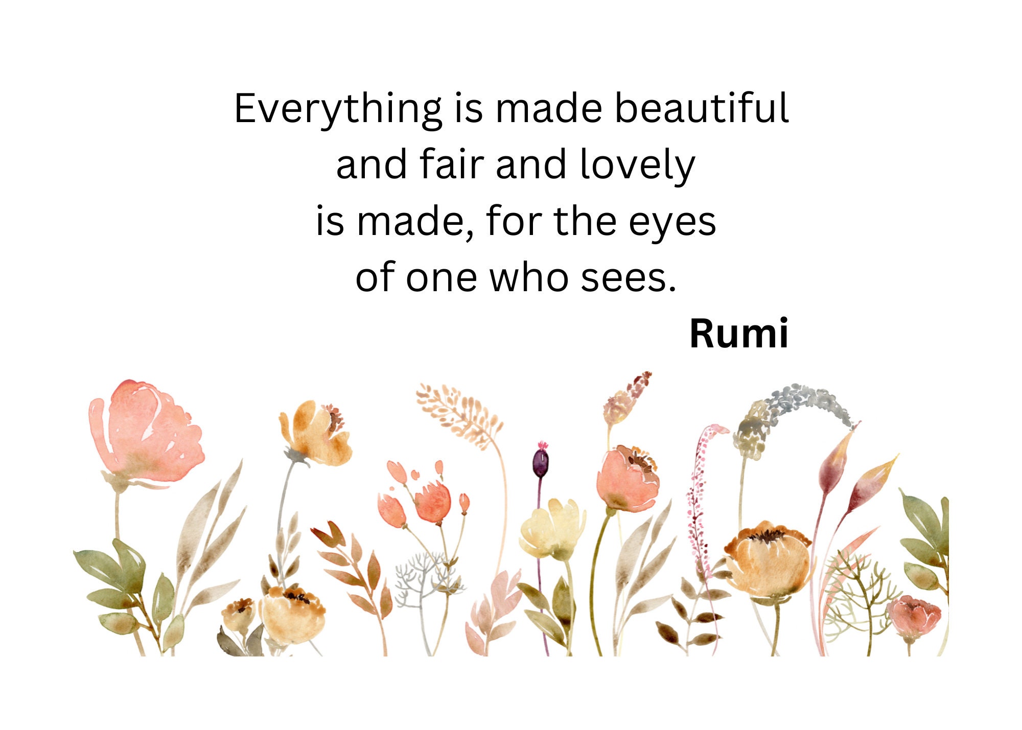 Rumi: A 13th-century Persian Poet and Mystical Luminary Postcards of ...