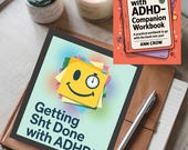 Free ADHD Workbook: Reflection & Action Companion (PDF Download)