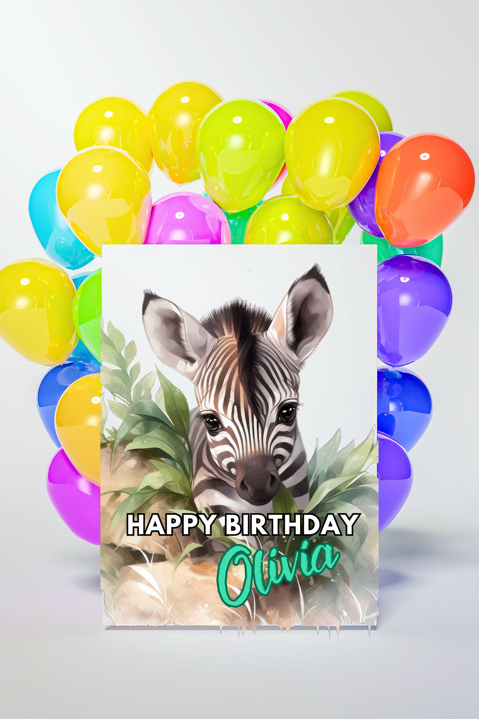 Olivia Samuel Biglietto Di Auguri Di Compleanno Con Scritta 'Son Golf' - Formato A5 Con Busta