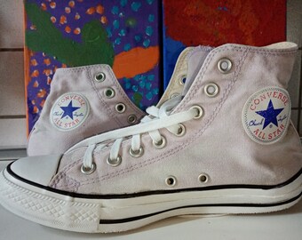 converse alte lilla