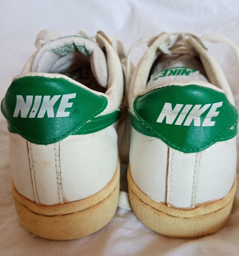 NIKE Wimbledon Greens 1986 num 38/39 vintage sneakers Etsy