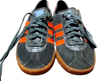 Vintage Adidas Brussel Sneakers Made in West Germany Us Mens 6 HS  6403190000 / - Etsy Norway