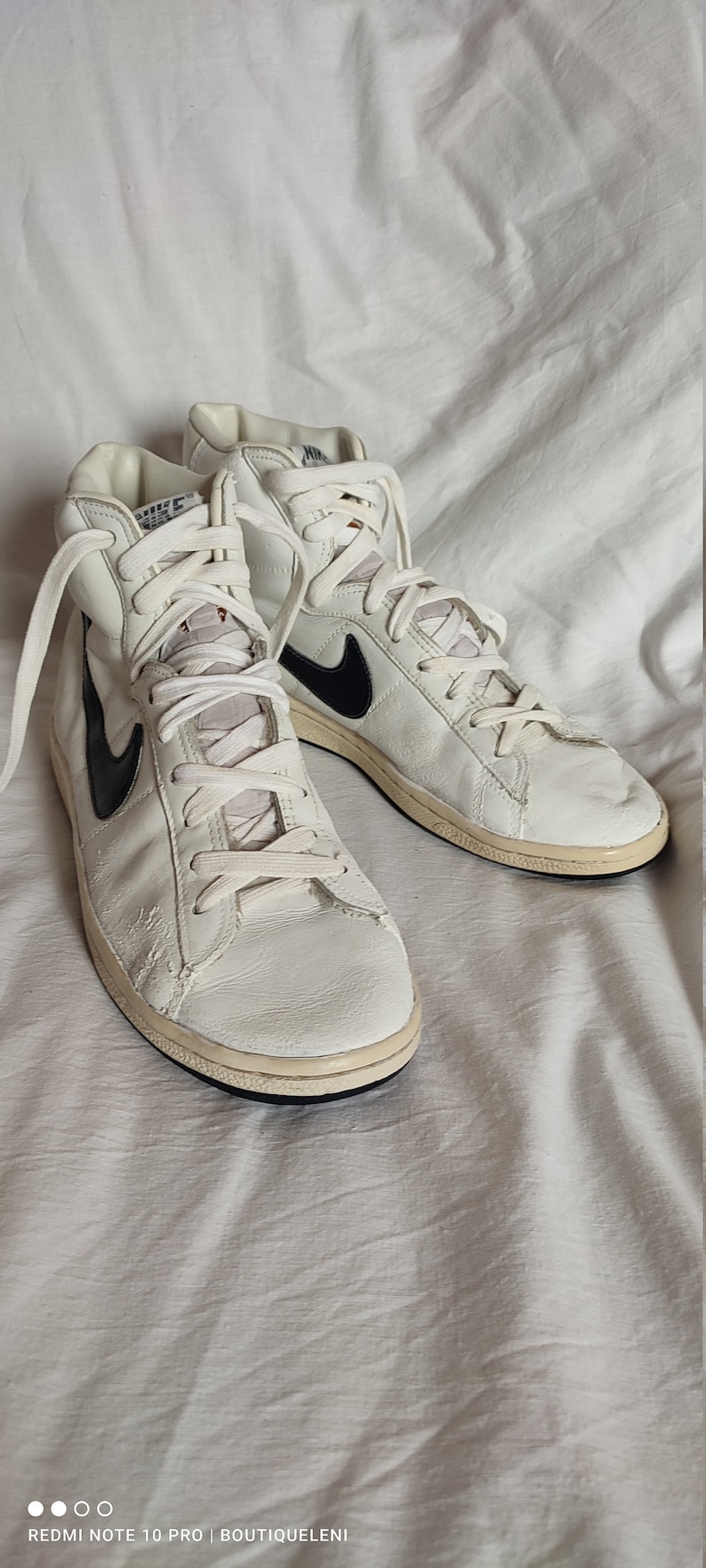 nike penetrator hi 1985