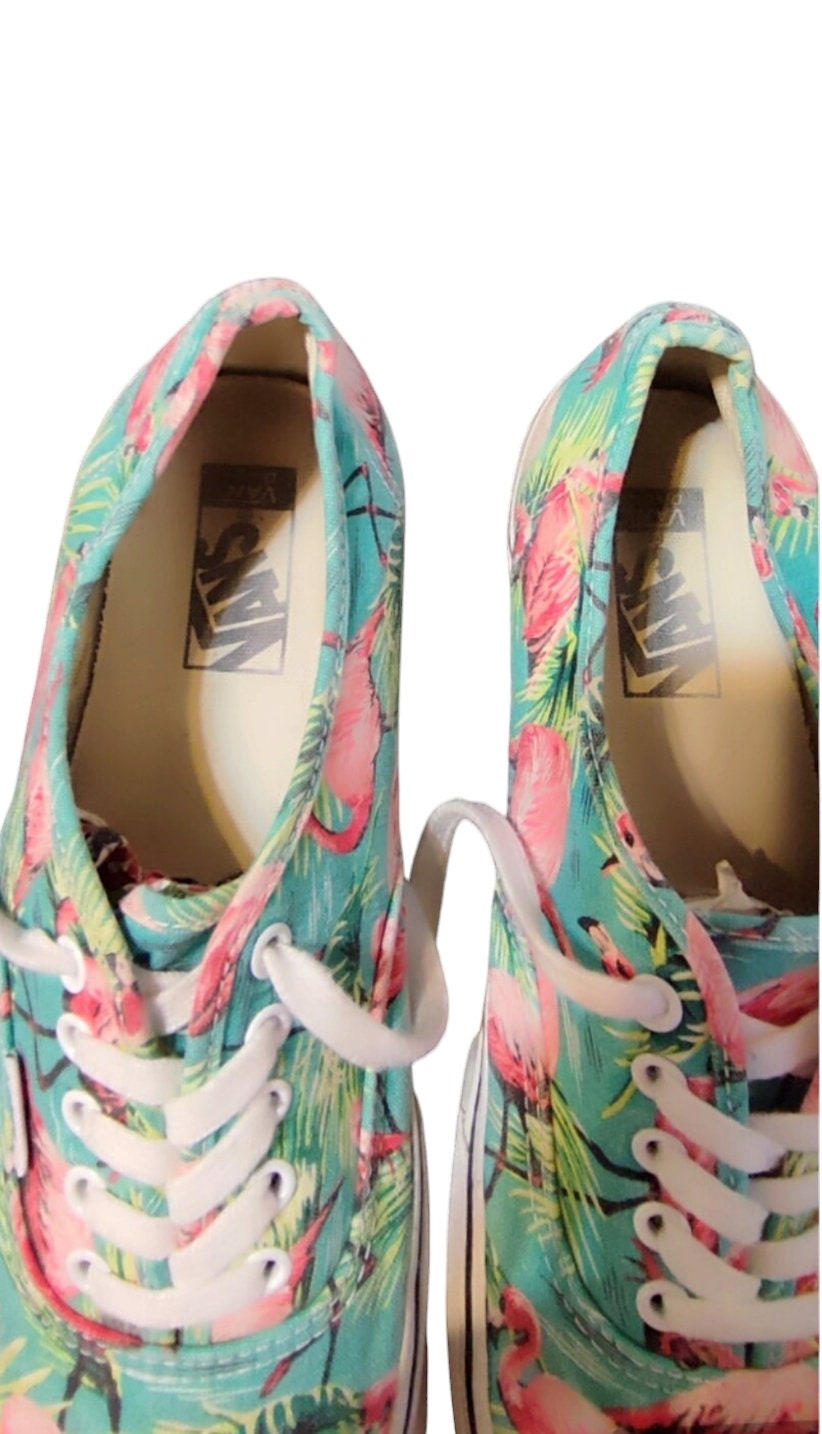 Vans clearance fenicotteri rosa