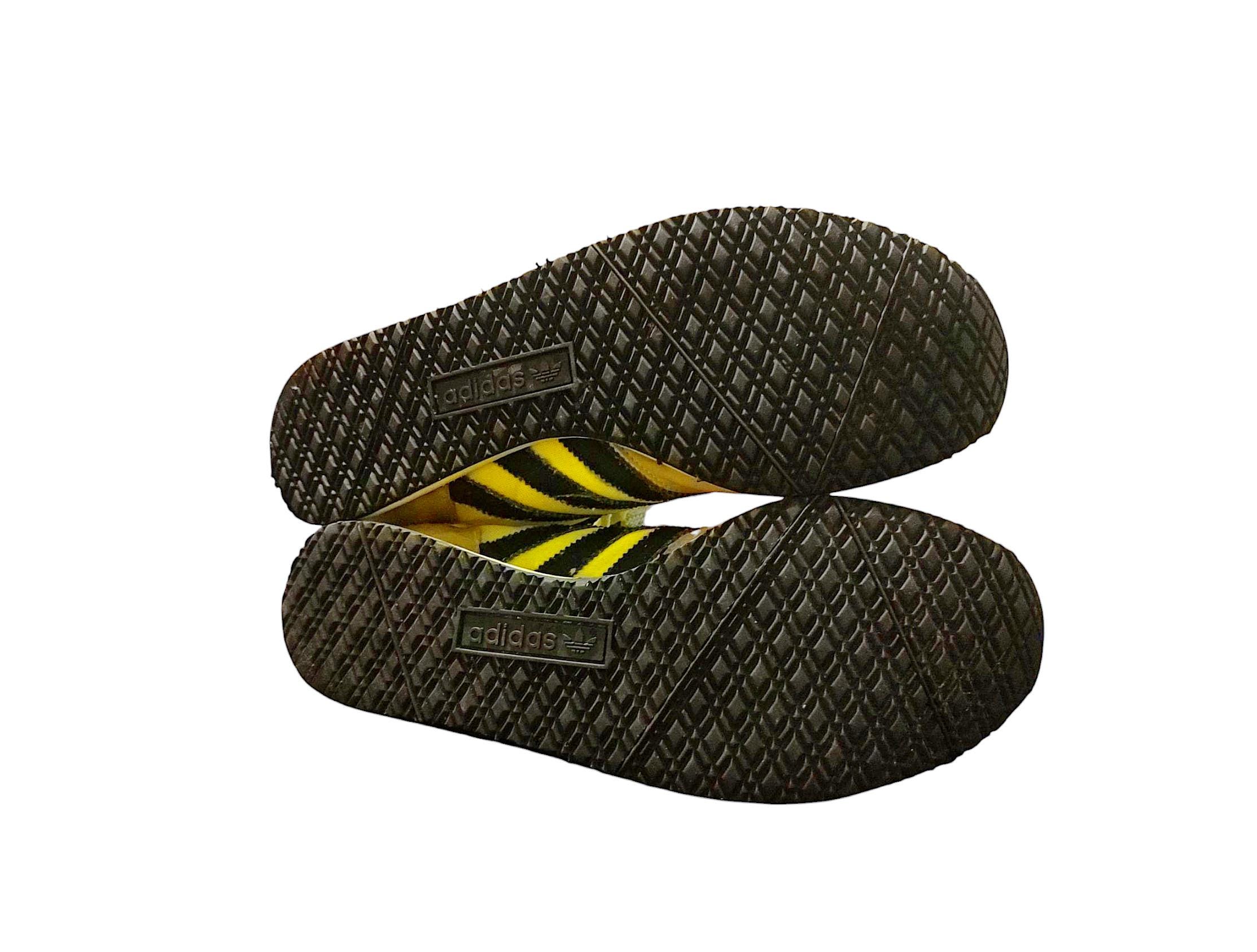 Adidas 80's Vintage Sneakers Made in West Germany ZX Racer