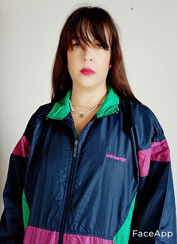 Vriendelijkheid Maan oppervlakte ik heb nodig Vintage Adidas jas uit de jaren '80 L - Etsy Nederland Vriendelijkheid Maan oppervlakte ik heb nodig Vintage Adidas jas uit de jaren '80 L - Etsy Nederland