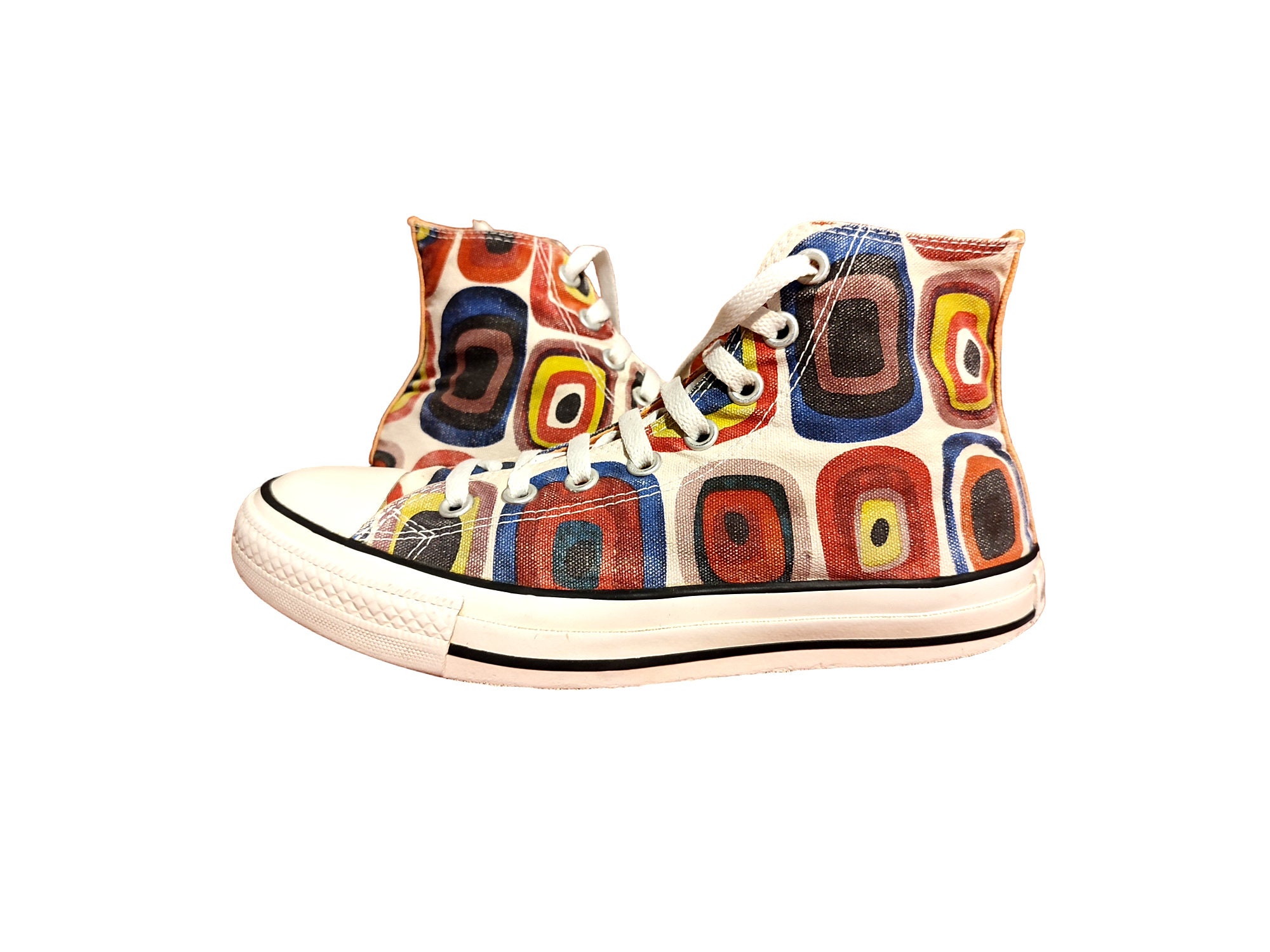 Converse Chuck Taylor Vintage High Top Sneakers Designs Converse Chuck Taylor Vintage High Top Sneakers Designs