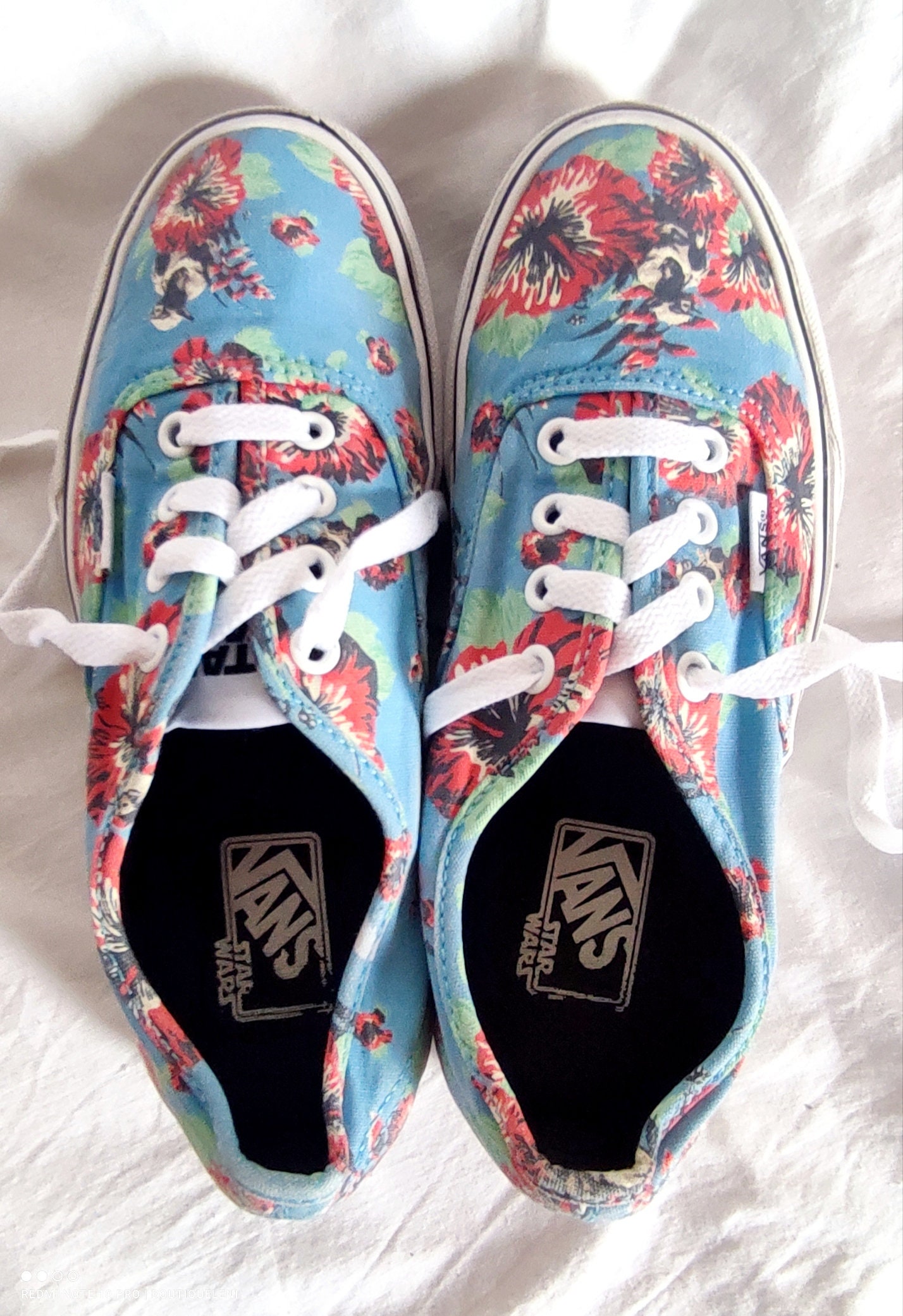 yoda star wars vans
