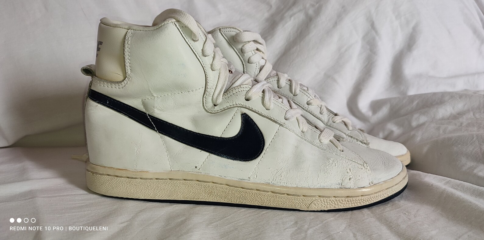 nike penetrator hi 1985