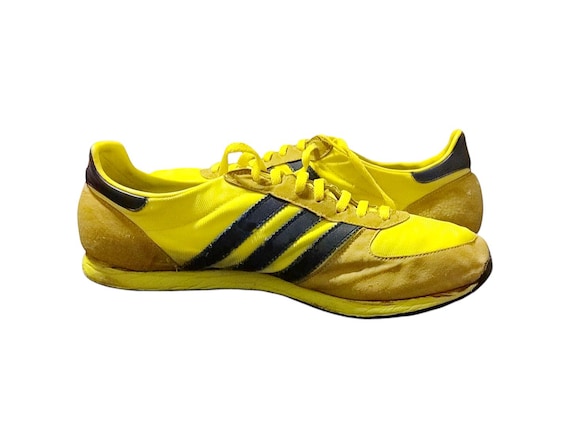 Adidas 80's Vintage Sneakers Made in West Germany ZX Racer