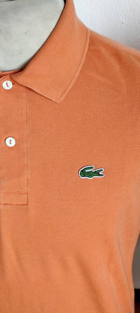 lacoste vintage