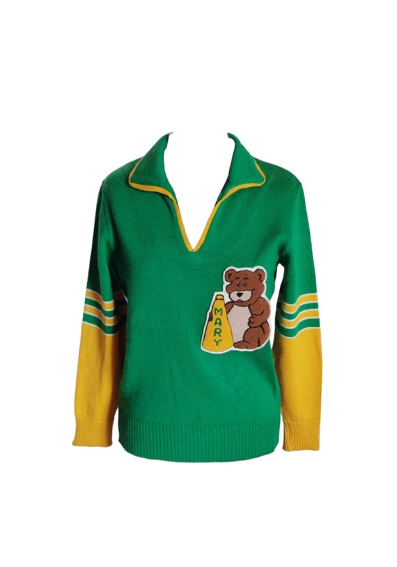 Eroica Giacca Maglia Bici Ciclismo Vintage 70's Gorla Minore 50% Lana - XL