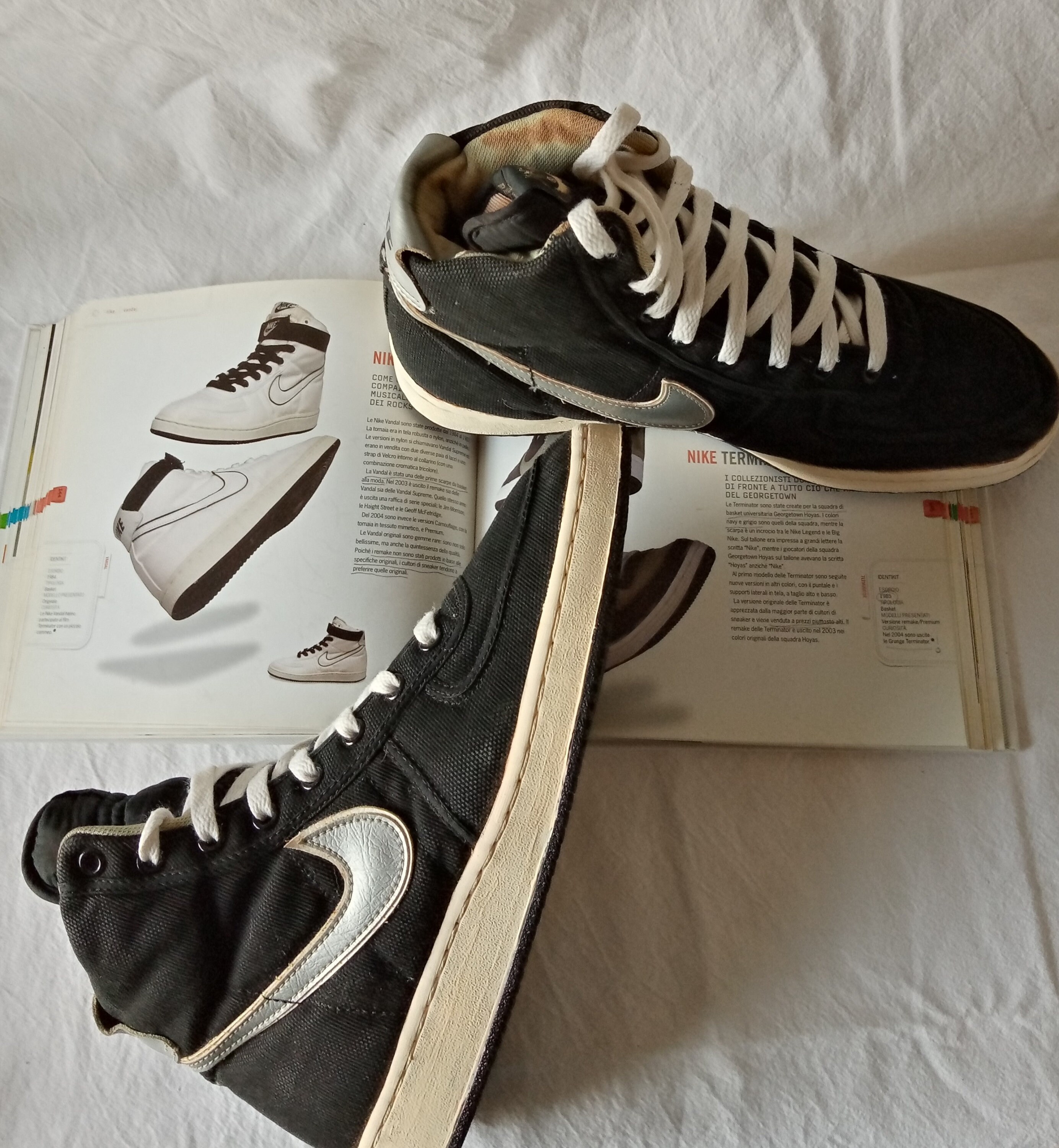 1984 nike vandals