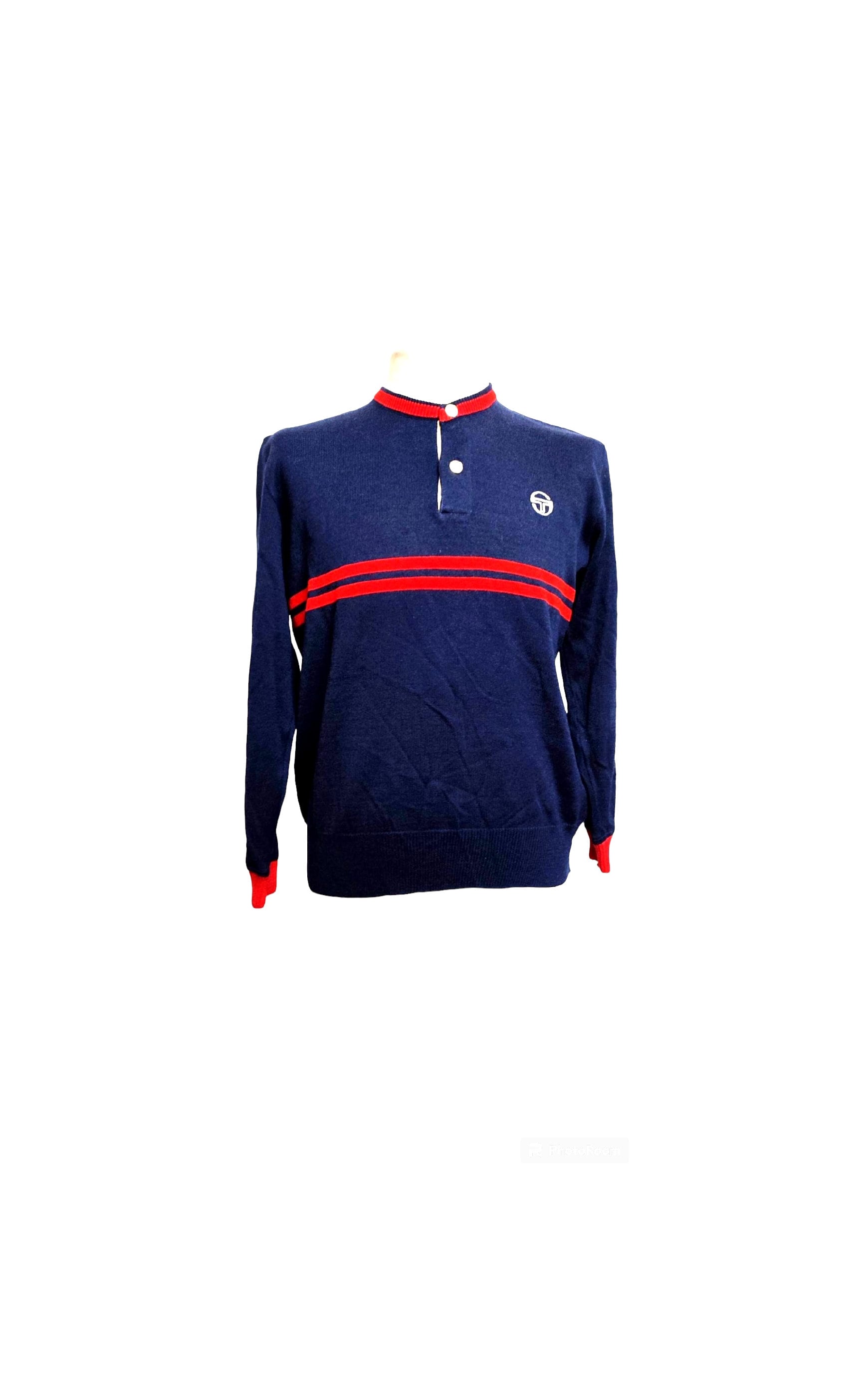 Sergio Tacchini Vintage Zip Jacke Veste (Gebraucht) in Tavannes für CHF Sergio Tacchini Vintage Zip Jacke Veste (Gebraucht) in Tavannes für CHF
