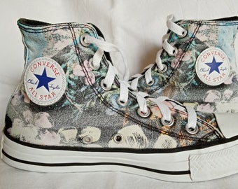 andy warhol converse uk