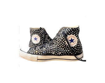Converse nere 39 hot sale