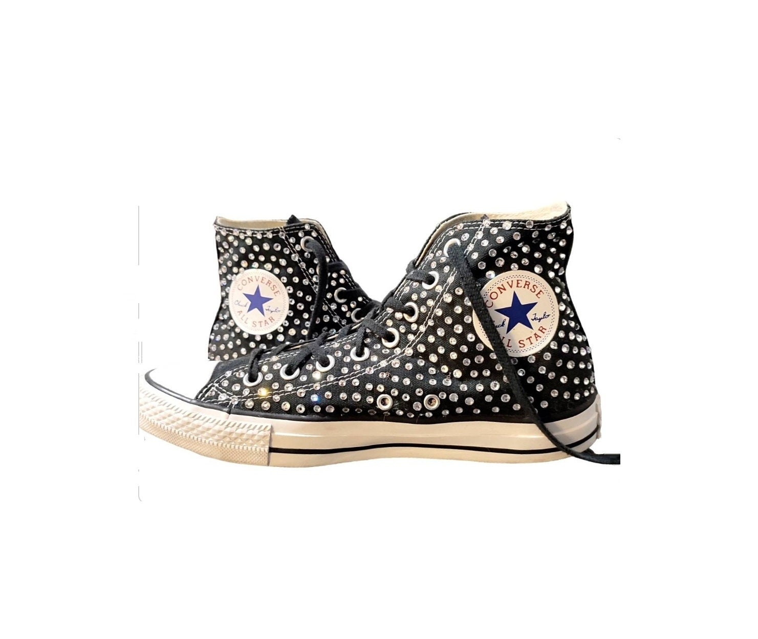 Converse bimba hotsell swarovski