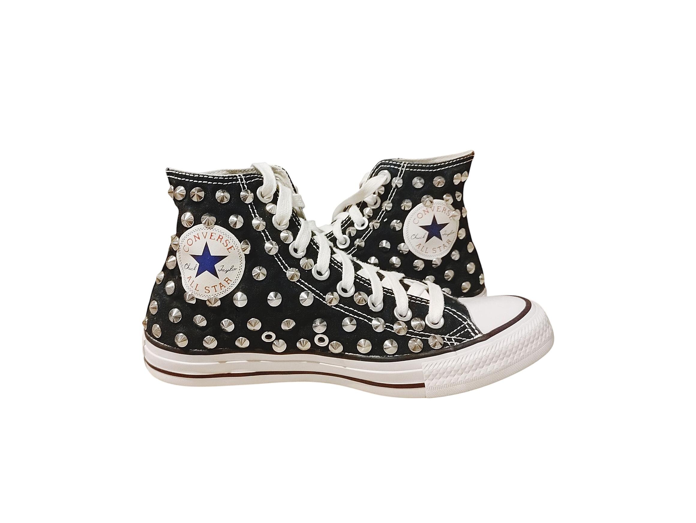Punk converse - Etsy 日本