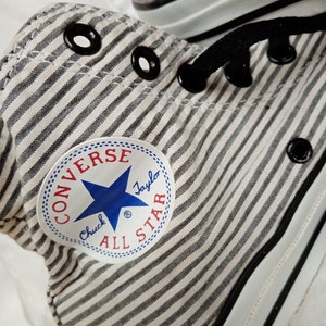 converse 42 in cm