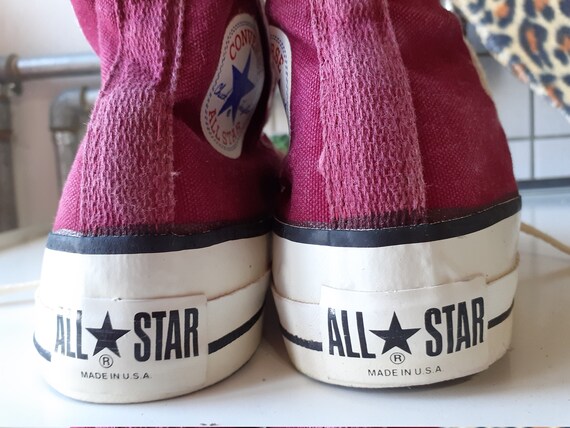 converse designed in usa