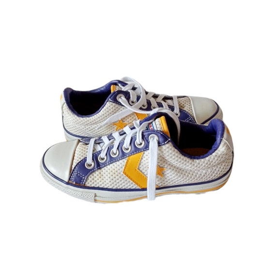 Converse all star bianche 36.5 2025