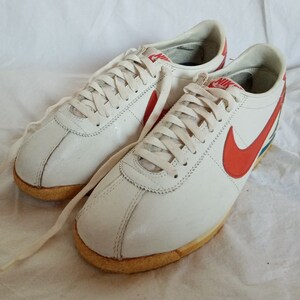 Nike Cortez 1981 Leather 10.5 Excellent 