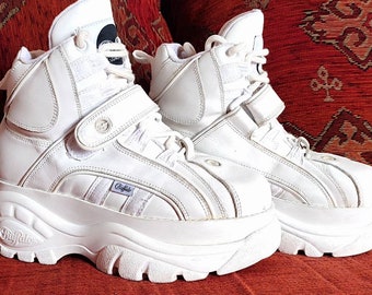 Buffalo London Sneakers Platforms 