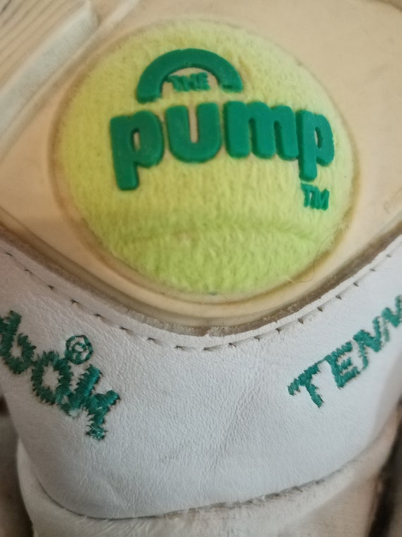 reebok pump tennis