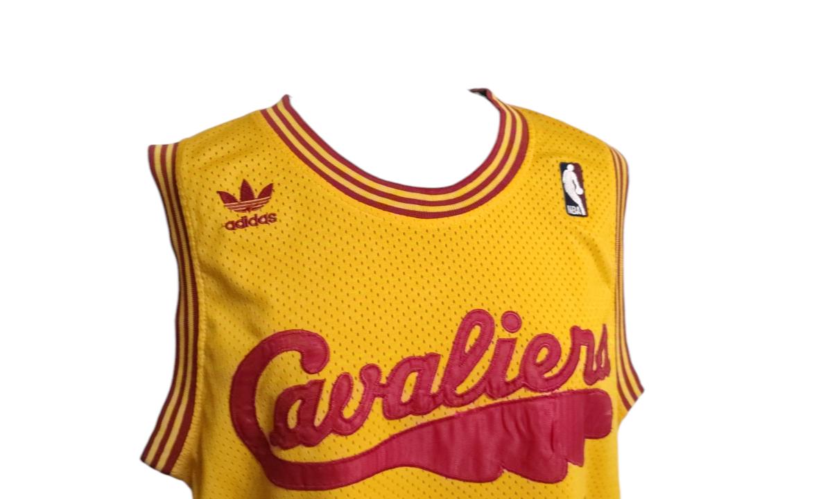 Cavaliers James 23 NBA Hardwood Classics Basketball Tank Top