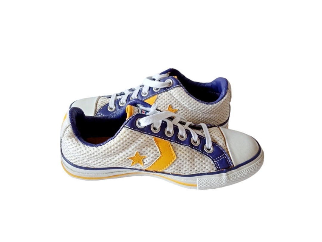 Converse neonato cheap gialle
