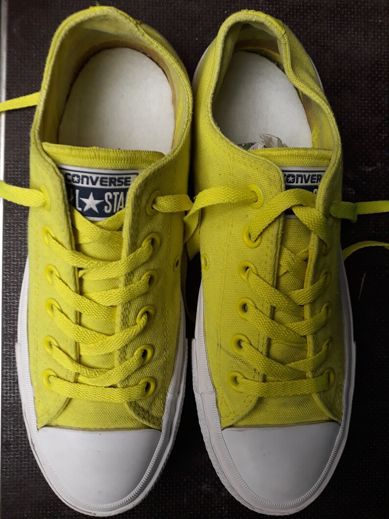 converse 39 yellow