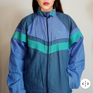 Vintage Nike Jacket From 80s 90s L XL -
