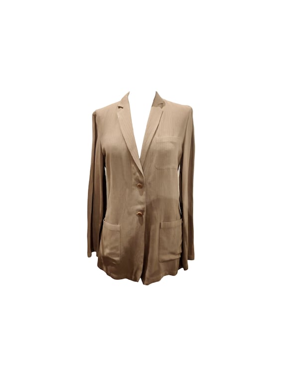Armani spring jacket clearance