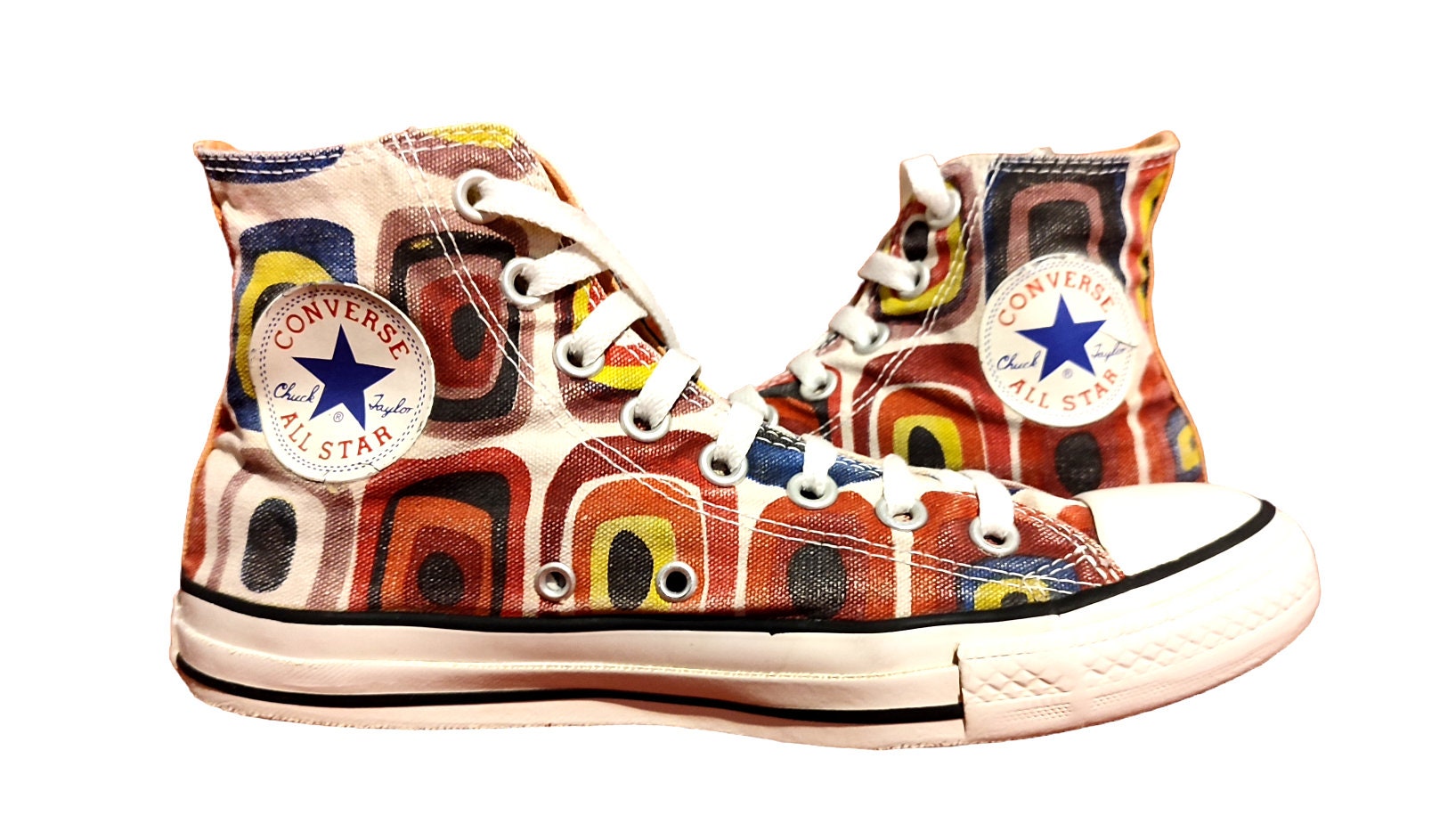 Converse Chuck Taylor Vintage High Top Sneakers Designs Converse Chuck Taylor Vintage High Top Sneakers Designs