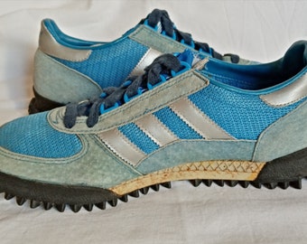 conjunción Asalto absorción Zapatillas Adidas Marathon TX 80 Yugoslavia - Etsy España
