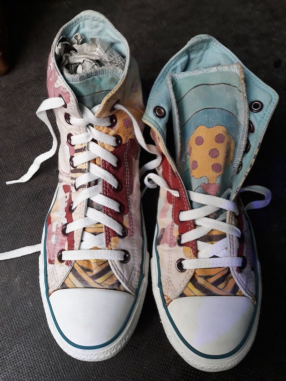 converse alte vintage