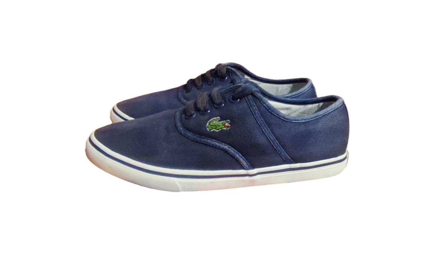 original lacoste shoes