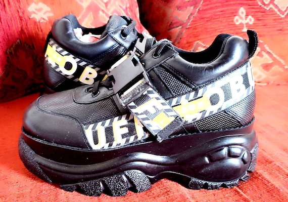 buffalo london boots hlutprent.is