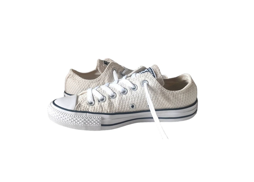 Converse Sneakers In Wasmachine Converse Chuck Taylor Witte All