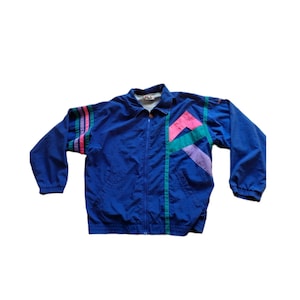 Vintage FILA jacket from the 80s and 90s made in Italy 54 sweatshirt