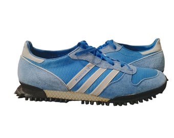 珍品　adidas マラソン　迷彩　ヴィンテージ VINTAGE